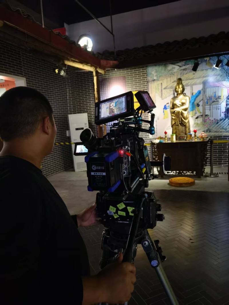 场景赋能，沉浸体验——滦县TVC与广告片拍摄制作的场景化探索